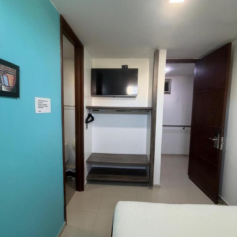 Hotel Suites Caribe - Habitación Estándar - 1 cama grande - 13
