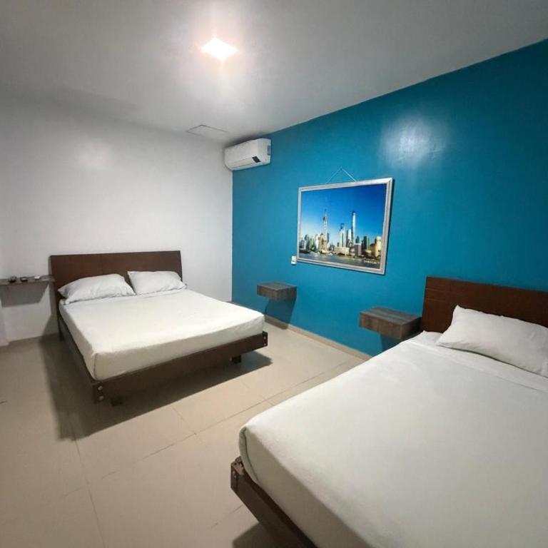 Hotel Suites Caribe - Habitación Doble Estándar - 12