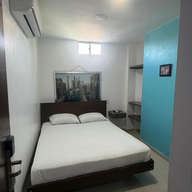 Hotel Suites Caribe - Habitación Estándar - 1 cama grande - 9