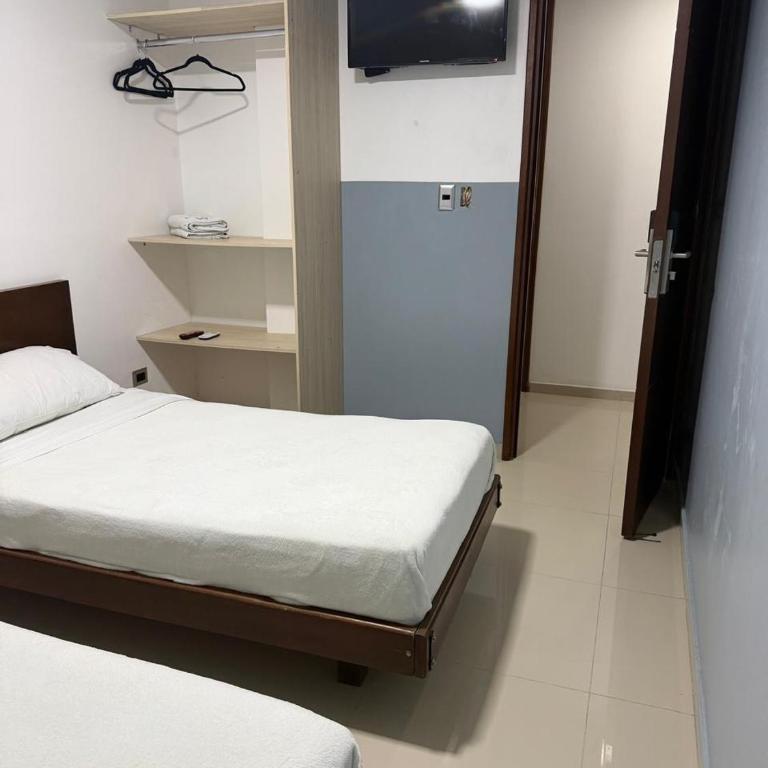 Hotel Suites Caribe - Habitación Doble Estándar - 11
