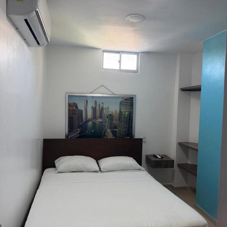 Hotel Suites Caribe - Habitación Estándar - 1 cama grande - 16
