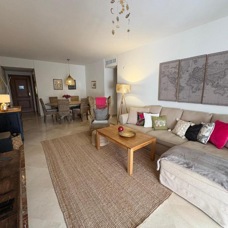 Costalita on the Beach - 3 bedroom cosy apartment - Apartamento de 3 dormitorios - 5