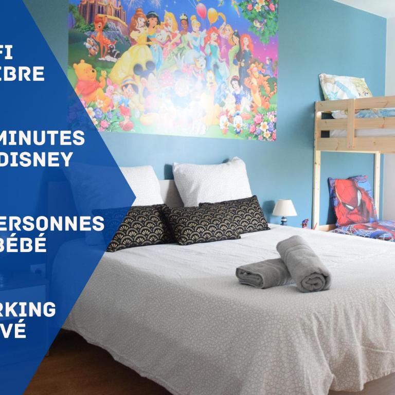 Grand Appartement Dreams - Appartement - 1