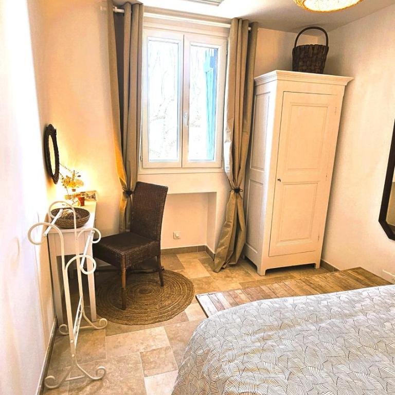 Gîte l'EnVie Groupe - Maison 6 Chambres - 10