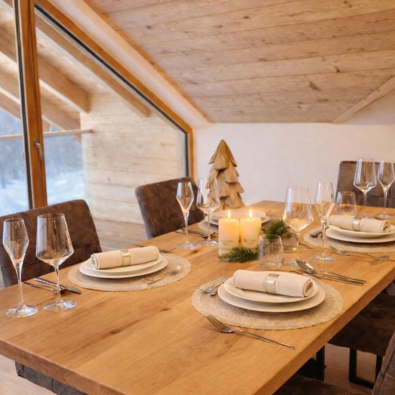 Alpen Luxury Lodges, MARIAZELL - Your Private Wellness & Mountain Retreat - Appartement 2 Chambres - 20