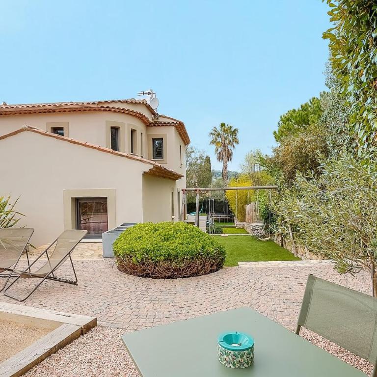 Villa Spacieuse - Piscine chauffée - Climatisé - Villa con Piscina Privata - 6