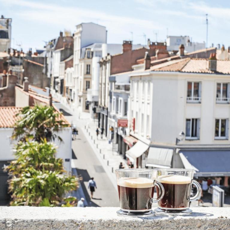 Sabl'Appart Les Sables d'Olonne - Loft avec Terrasse - 15