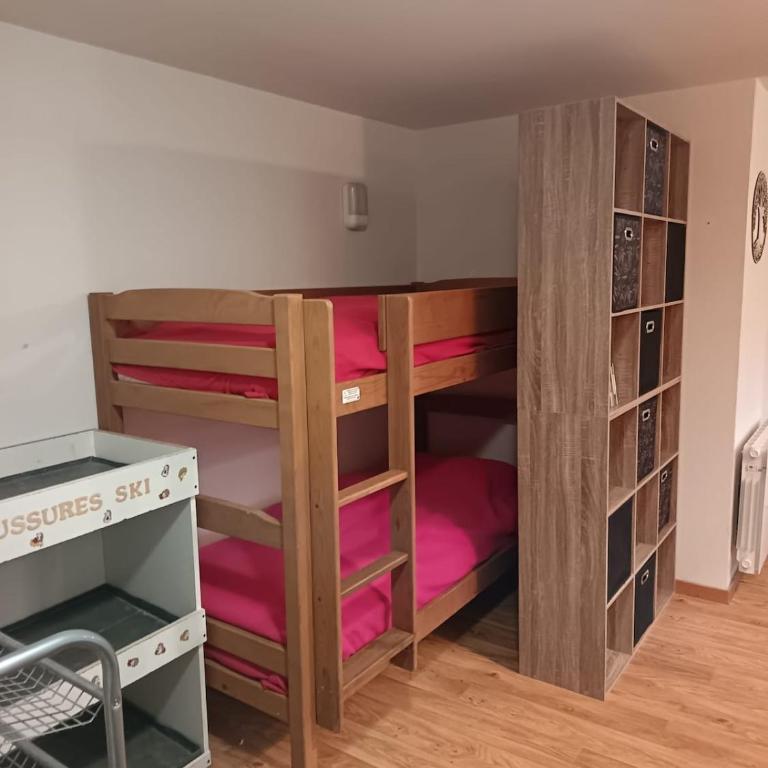 Le Pied des Pistes - Chamrousse - Appartement 3 Chambres - 7
