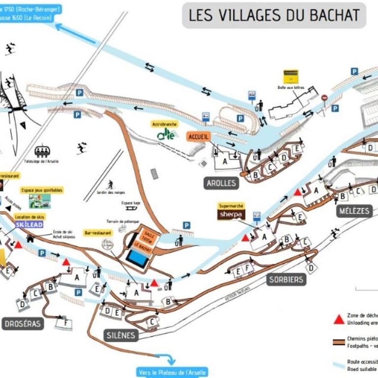 Le Pied des Pistes - Chamrousse - Appartement 3 Chambres - 9