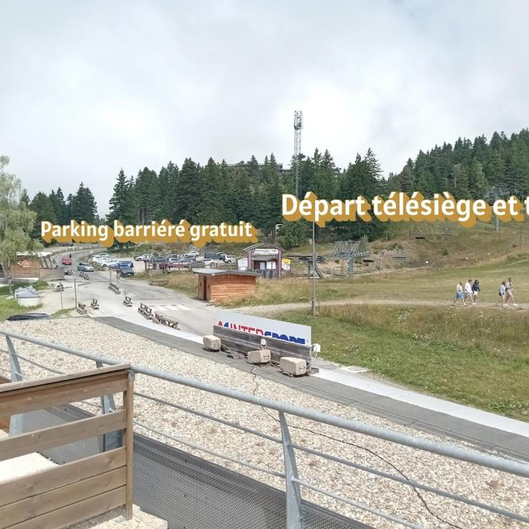 Le Pied des Pistes - Chamrousse - Appartement 3 Chambres - 14