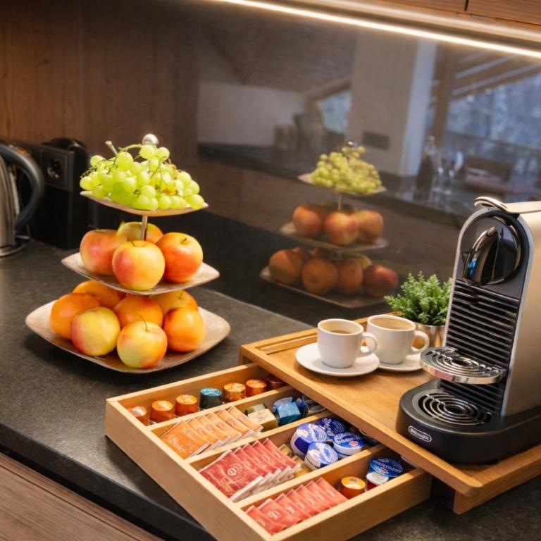 Alpen Luxury Lodges, MARIAZELL - Your Private Wellness & Mountain Retreat - Appartement 2 Chambres - 40