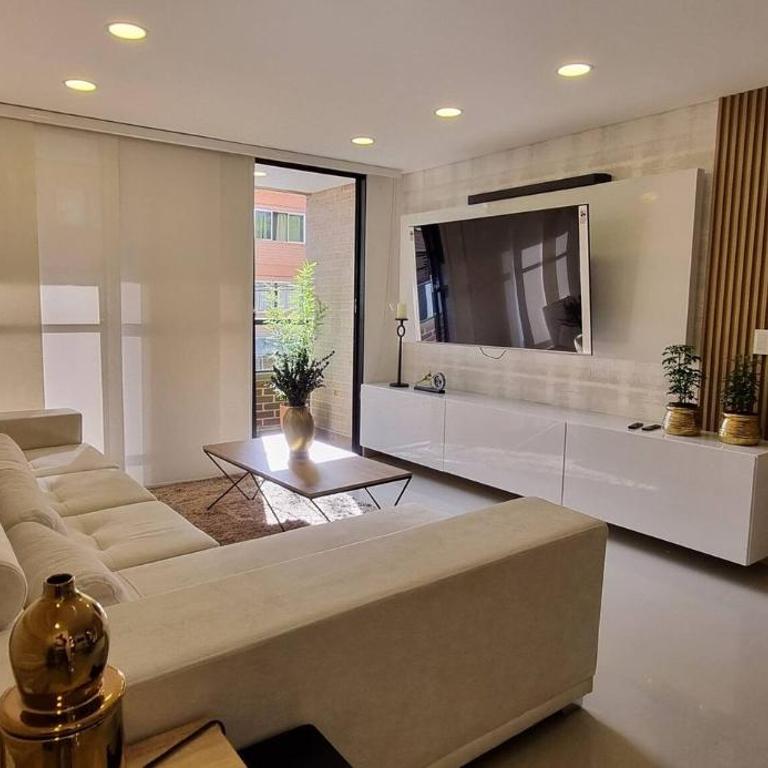 Charming 3BR Apt in Medelln Comfort, Style - Apartamento - 1
