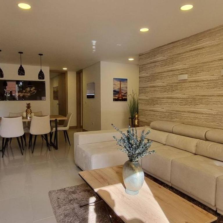 Charming 3BR Apt in Medelln Comfort, Style - Apartamento - 3