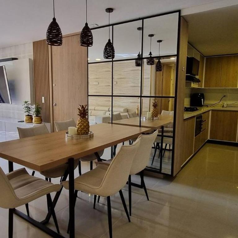Charming 3BR Apt in Medelln Comfort, Style - Apartamento - 12