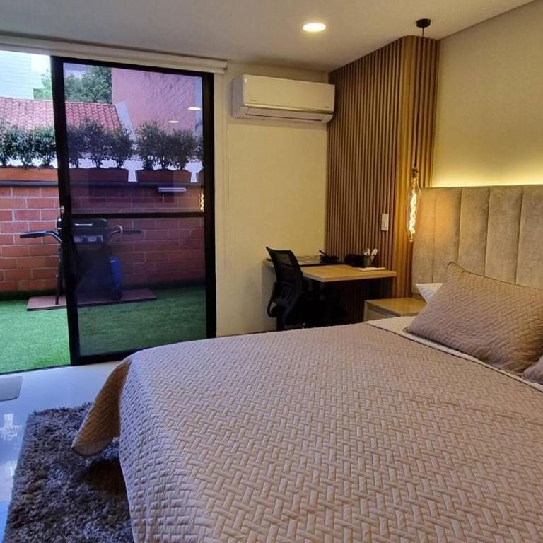 Charming 3BR Apt in Medelln Comfort, Style - Apartamento - 18