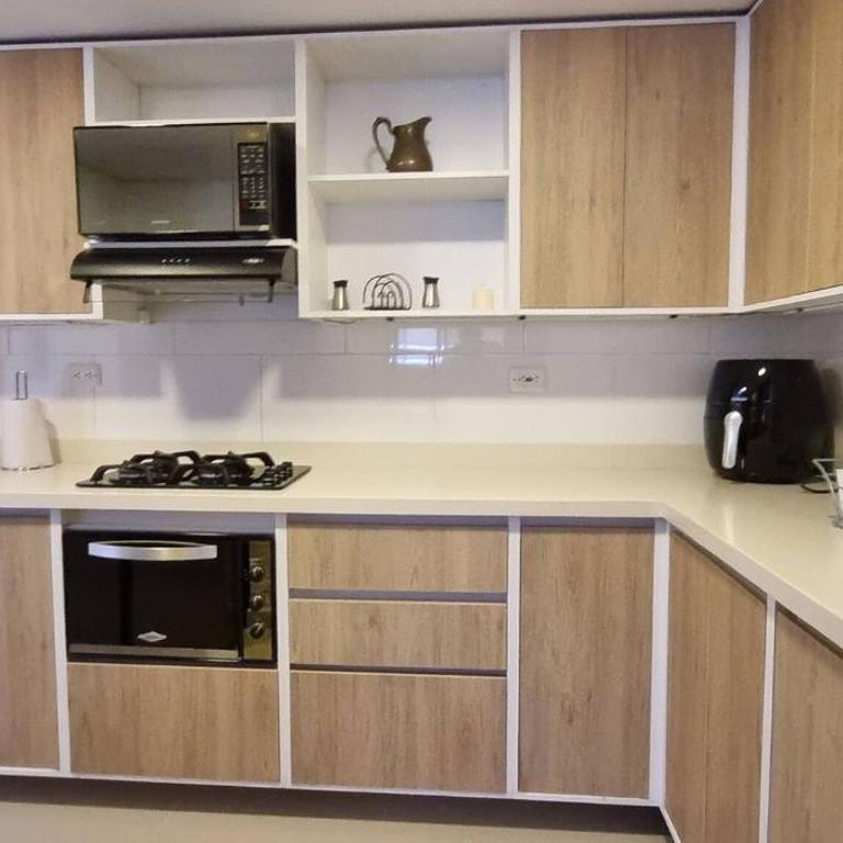 Charming 3BR Apt in Medelln Comfort, Style - Apartamento - 16