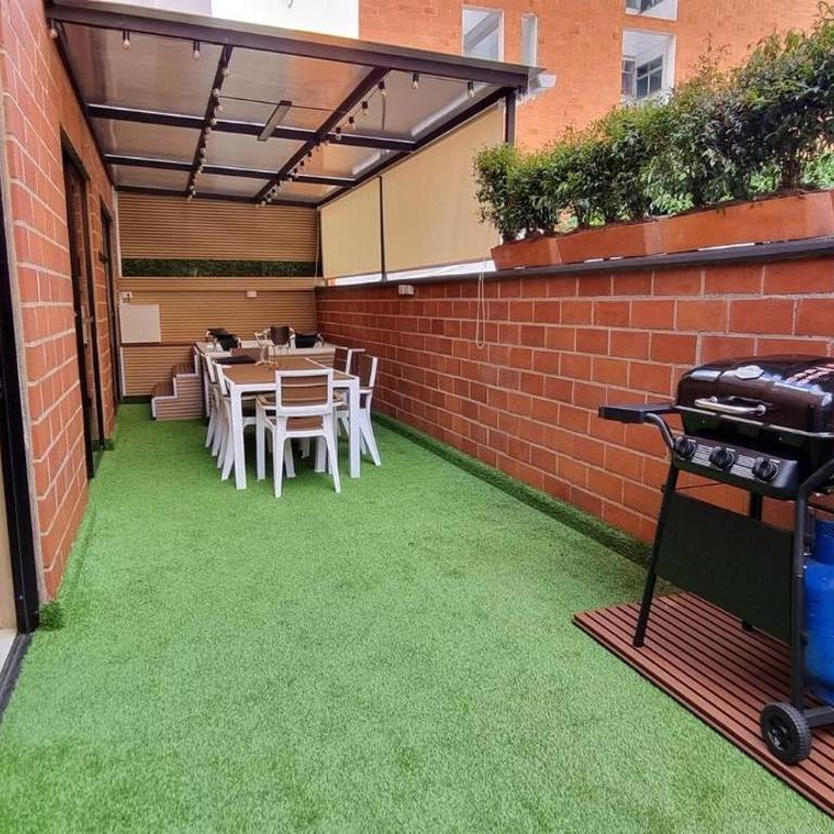 Charming 3BR Apt in Medelln Comfort, Style - Apartamento - 30