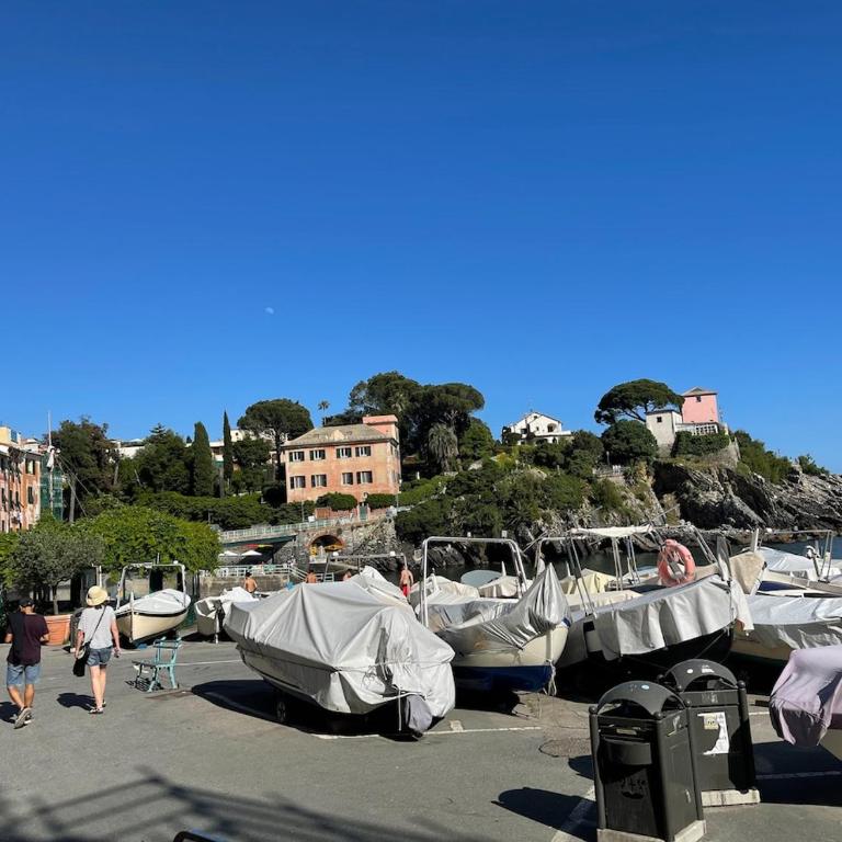Borgo porticciolo sea&center - Appartamento con 2 Camere da Letto - 12