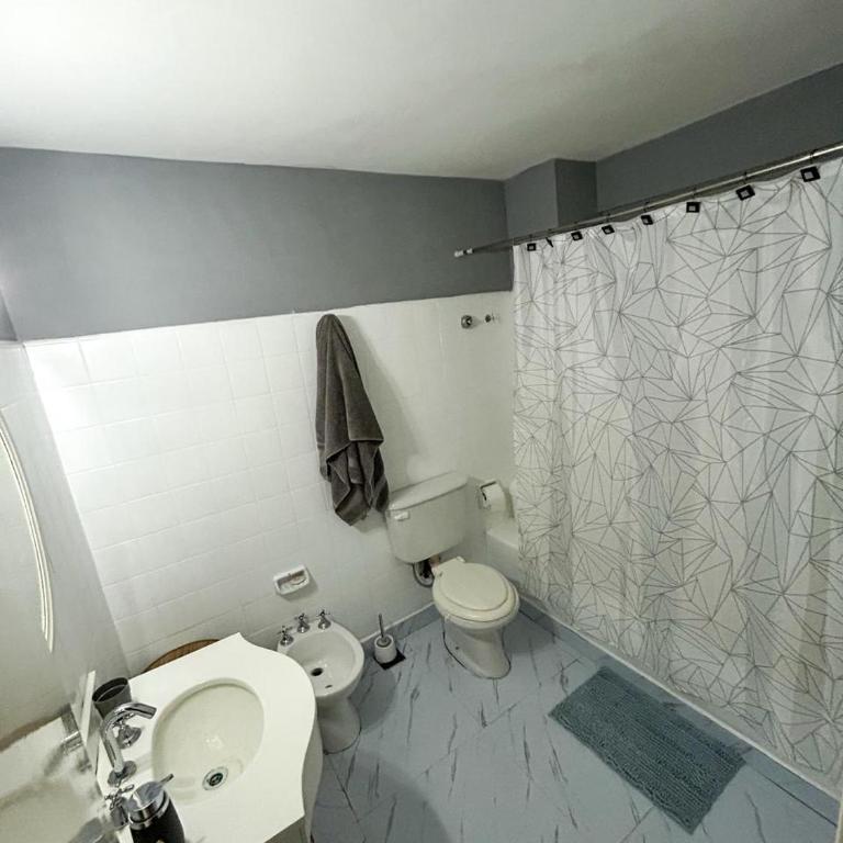 Departamento Centrico - Moderno- Incluye cochera - Two-Room Apartment - 4