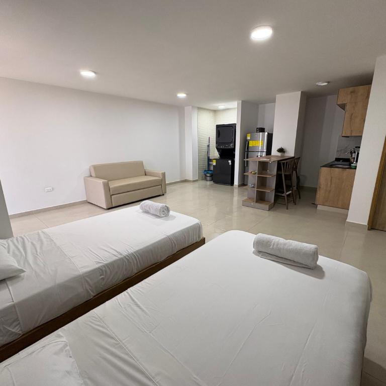 Sofia del Mar - One-Bedroom Apartment - 2
