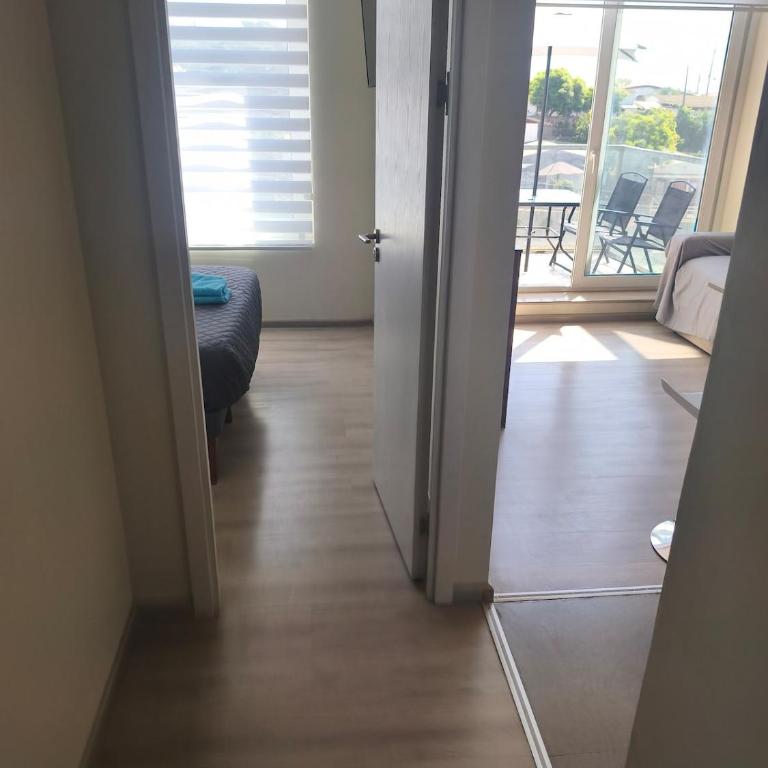 Apartment with a pool on the terrace and close to Viña - One-Bedroom Apartment - 9