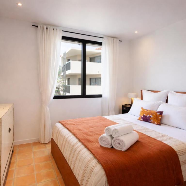 Casita 5- Appartement 3 chambres, parking inclus - Apartment mit 3 Schlafzimmern - 3