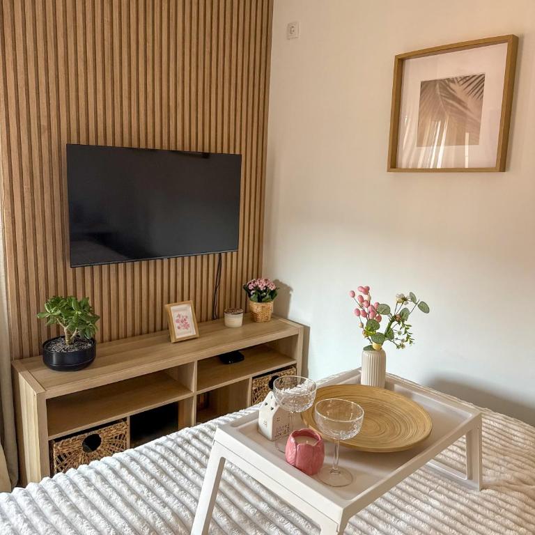 Apartman 7 with free parking - Apartment mit 1 Schlafzimmer und Blick auf den Park - 38