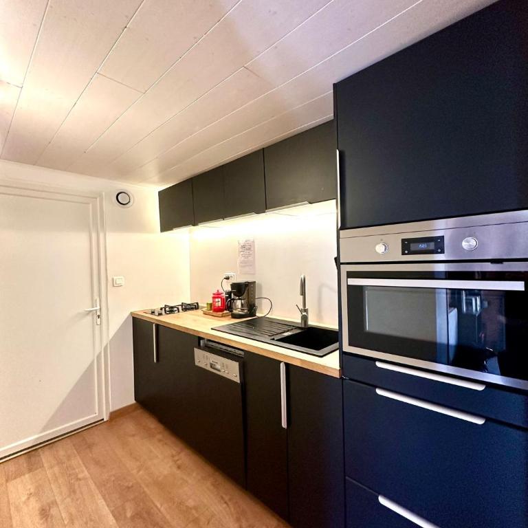 Le charmant somme - vue et terrasse privative - Appartamento con 2 Camere da Letto - 5