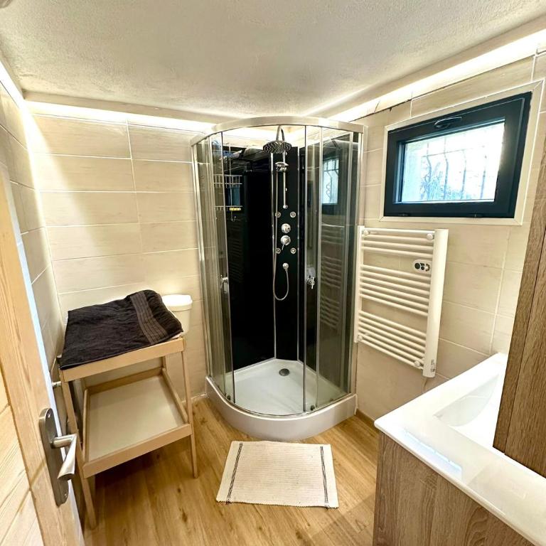 Le charmant somme - vue et terrasse privative - Appartamento con 2 Camere da Letto - 11