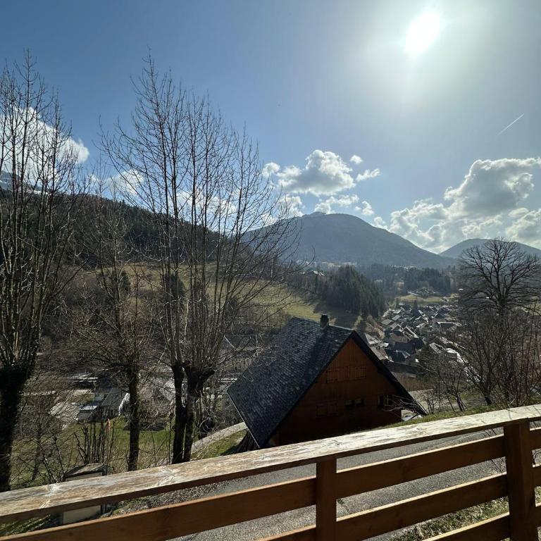 Le charmant somme - vue et terrasse privative - Appartamento con 2 Camere da Letto - 12