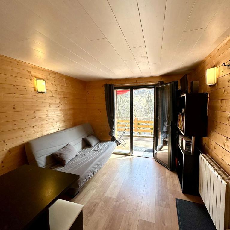 Le charmant somme - vue et terrasse privative - Appartamento con 2 Camere da Letto - 14