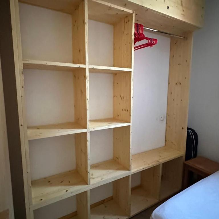 Appartement 4-6 personnes à Valmeinier 1800 résa du samedi au samedi avec piscine intérieure chauffée - Appartement 2 Chambres - 5