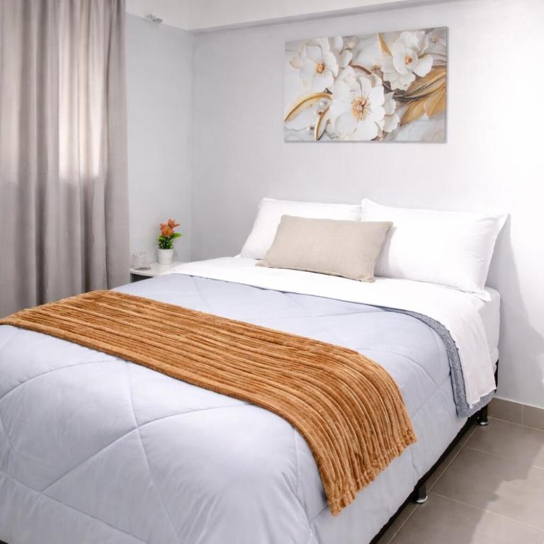 Departamento Royal Dynaty 01 El Encanto de La Florida - Apartamento de 1 dormitorio - 11