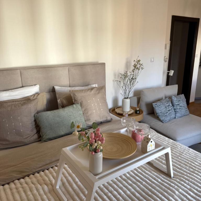 Apartman 7 with free parking - Apartment mit 1 Schlafzimmer und Blick auf den Park - 37