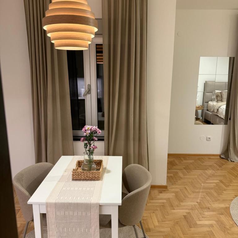 Apartman 7 with free parking - Apartment mit 1 Schlafzimmer und Blick auf den Park - 36