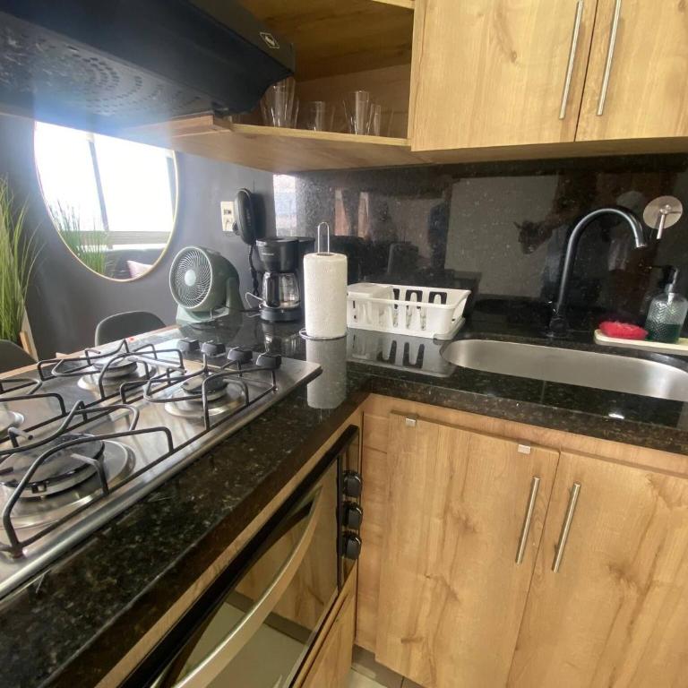 Cozy 2-Bedroom Apartment with Stunning City Views in Medelln - Apartamento - 10