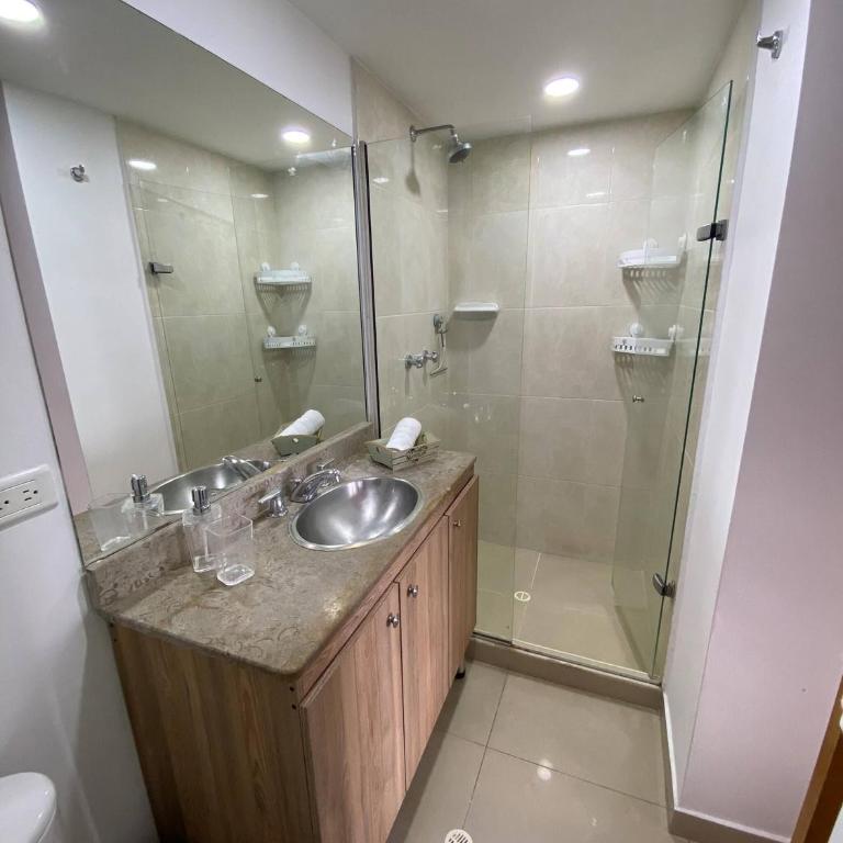 Cozy 2-Bedroom Apartment with Stunning City Views in Medelln - Apartamento - 15