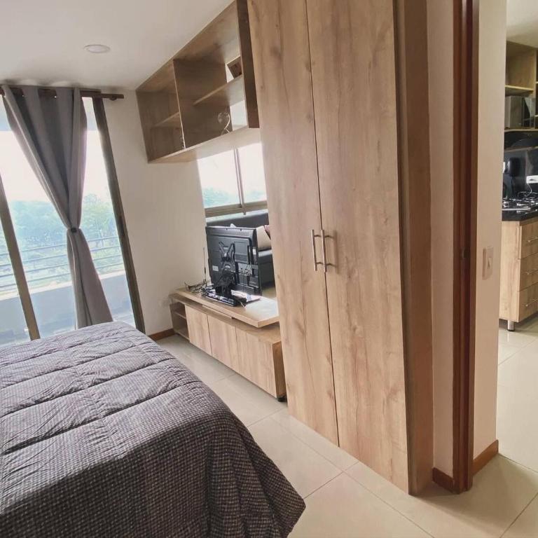 Cozy 2-Bedroom Apartment with Stunning City Views in Medelln - Apartamento - 23