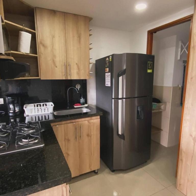 Cozy 2-Bedroom Apartment with Stunning City Views in Medelln - Apartamento - 26