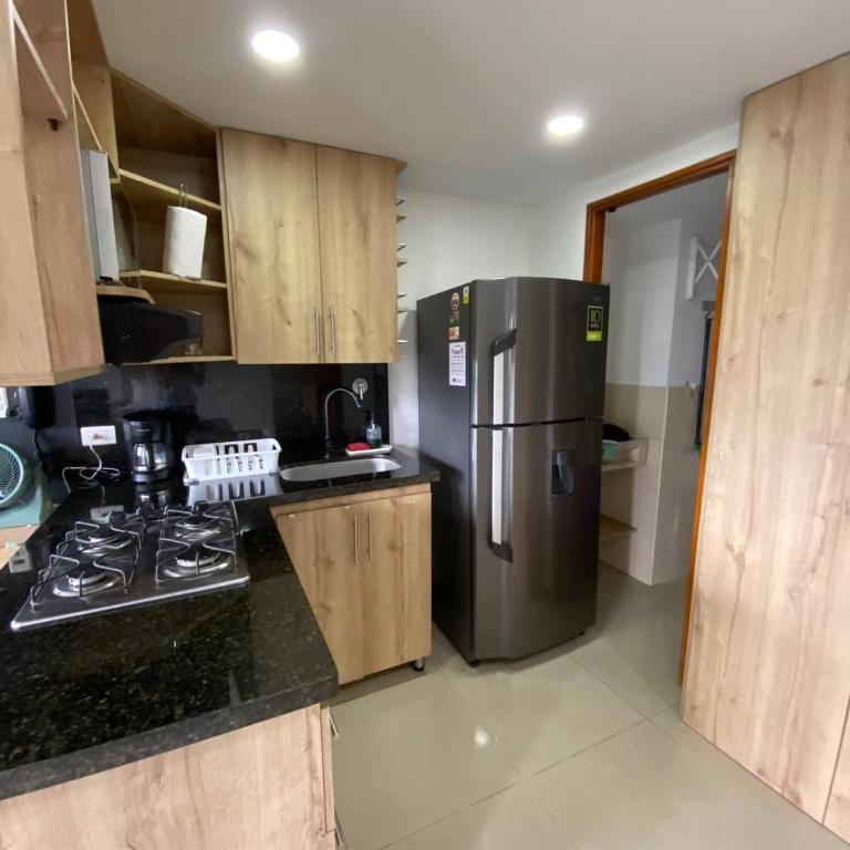 Cozy 2-Bedroom Apartment with Stunning City Views in Medelln - Apartamento - 25