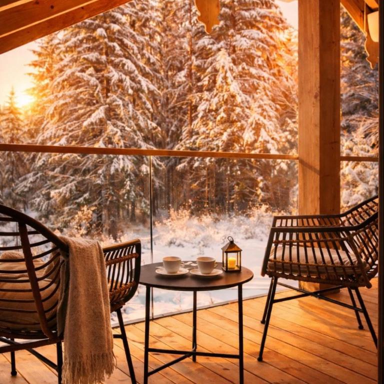 Alpen Luxury Lodges, MARIAZELL - Your Private Wellness & Mountain Retreat - Appartement 2 Chambres - 27