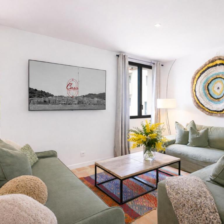 Casita 5- Appartement 3 chambres, parking inclus - Apartment mit 3 Schlafzimmern - 1