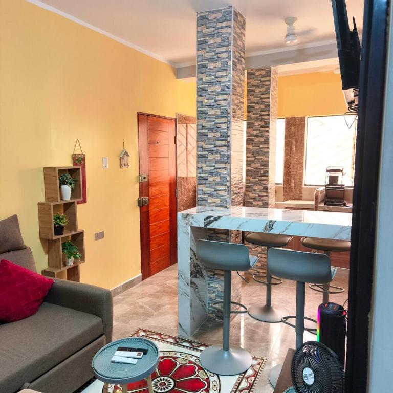 Apartment 2 COMPLETO CON AIRE ACONDICIONADO - Apartamento de 1 dormitorio - 2