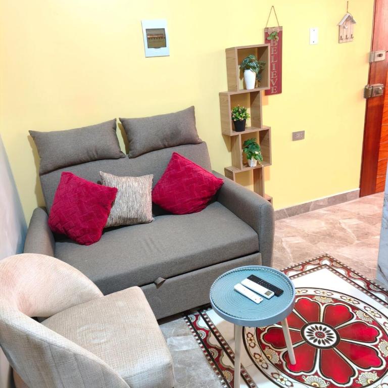 Apartment 2 COMPLETO CON AIRE ACONDICIONADO - Apartamento de 1 dormitorio - 13