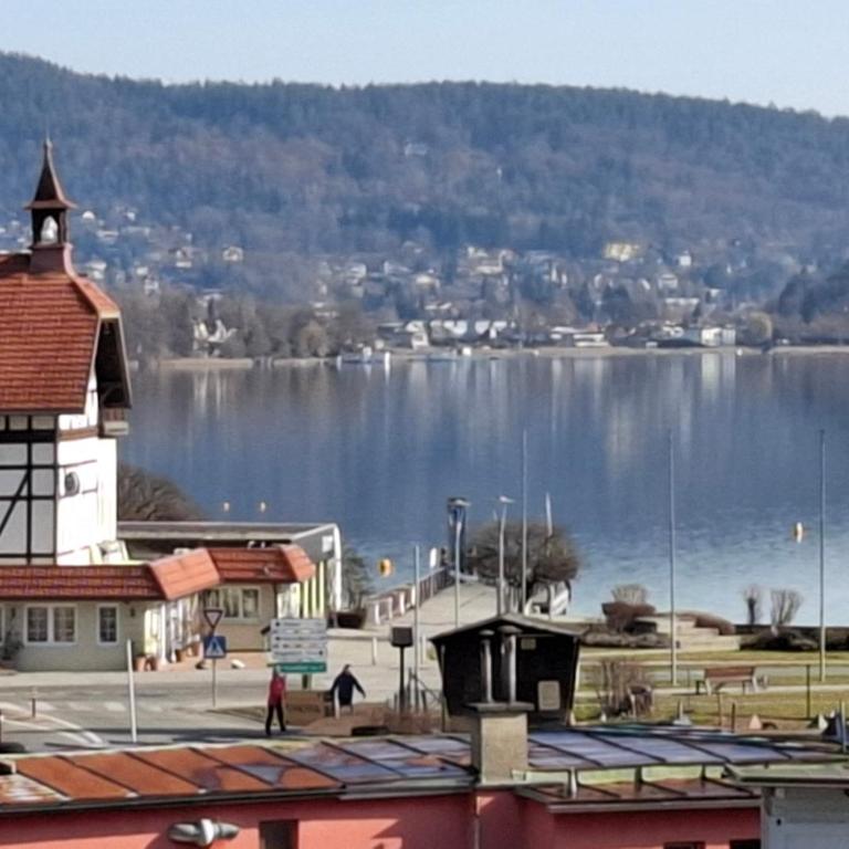 Apartment mit Seeblick, Top 6 in Reifnitz - Apartment mit 1 Schlafzimmer - 11