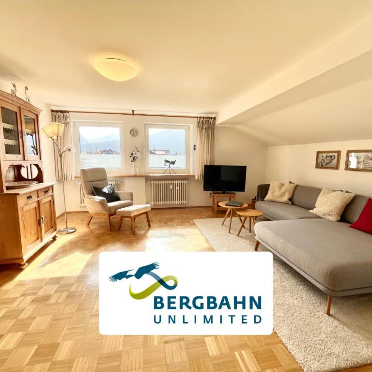 24 BERGFEX Alpenleuchten mit Sommer-Bergbahnticket - Apartment mit 2 Schlafzimmern - 1