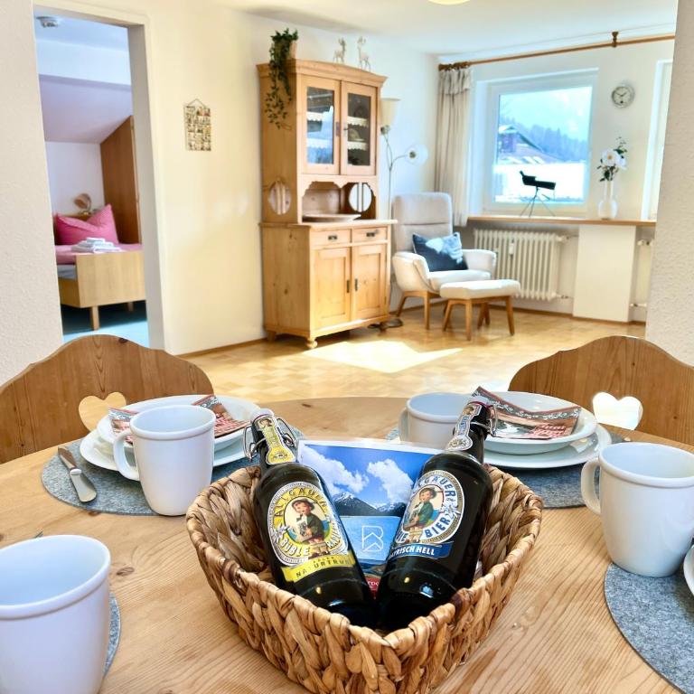 24 BERGFEX Alpenleuchten mit Sommer-Bergbahnticket - Apartment mit 2 Schlafzimmern - 6