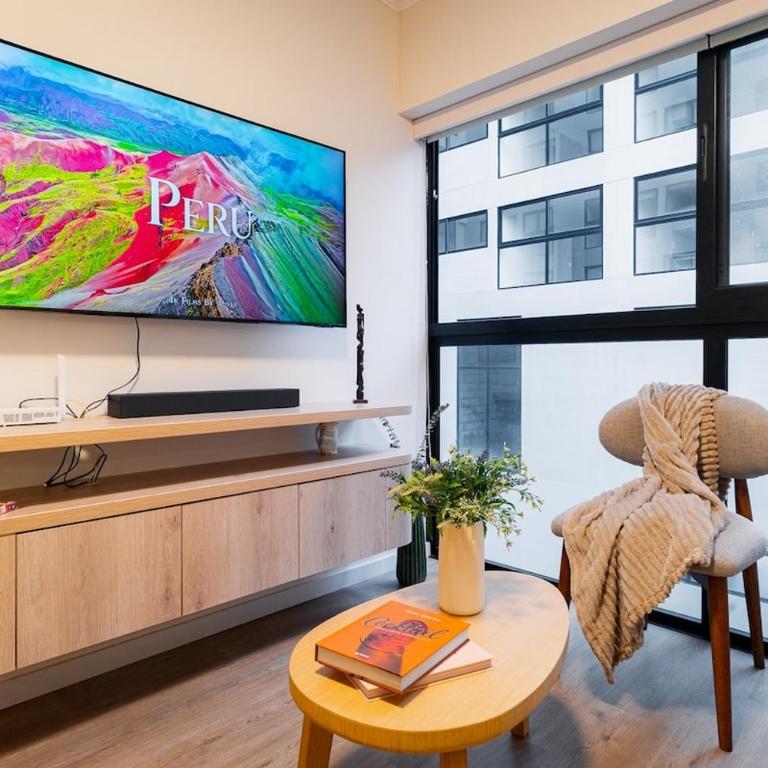 Apartment in San Isidro - Apartamento de 1 dormitorio - 6