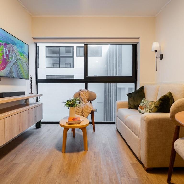 Apartment in San Isidro - Apartamento de 1 dormitorio - 7