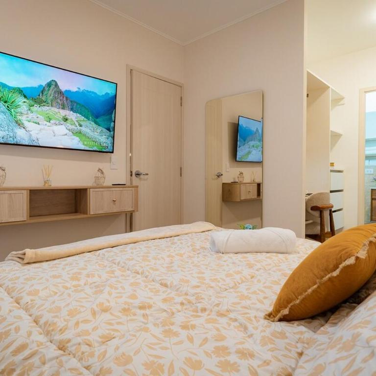 Apartment in San Isidro - Apartamento de 1 dormitorio - 38